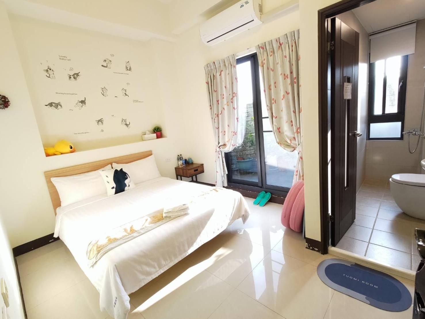 Henchun Hope Homestay ย่านเมืองเก่าเฮ้งชุน ภายนอก รูปภาพ