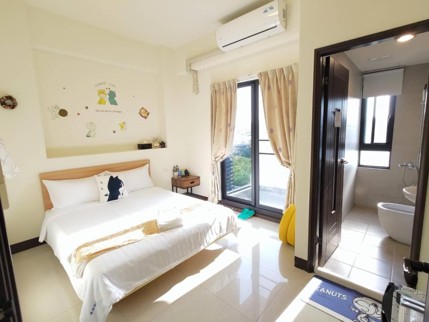 Henchun Hope Homestay ย่านเมืองเก่าเฮ้งชุน ภายนอก รูปภาพ