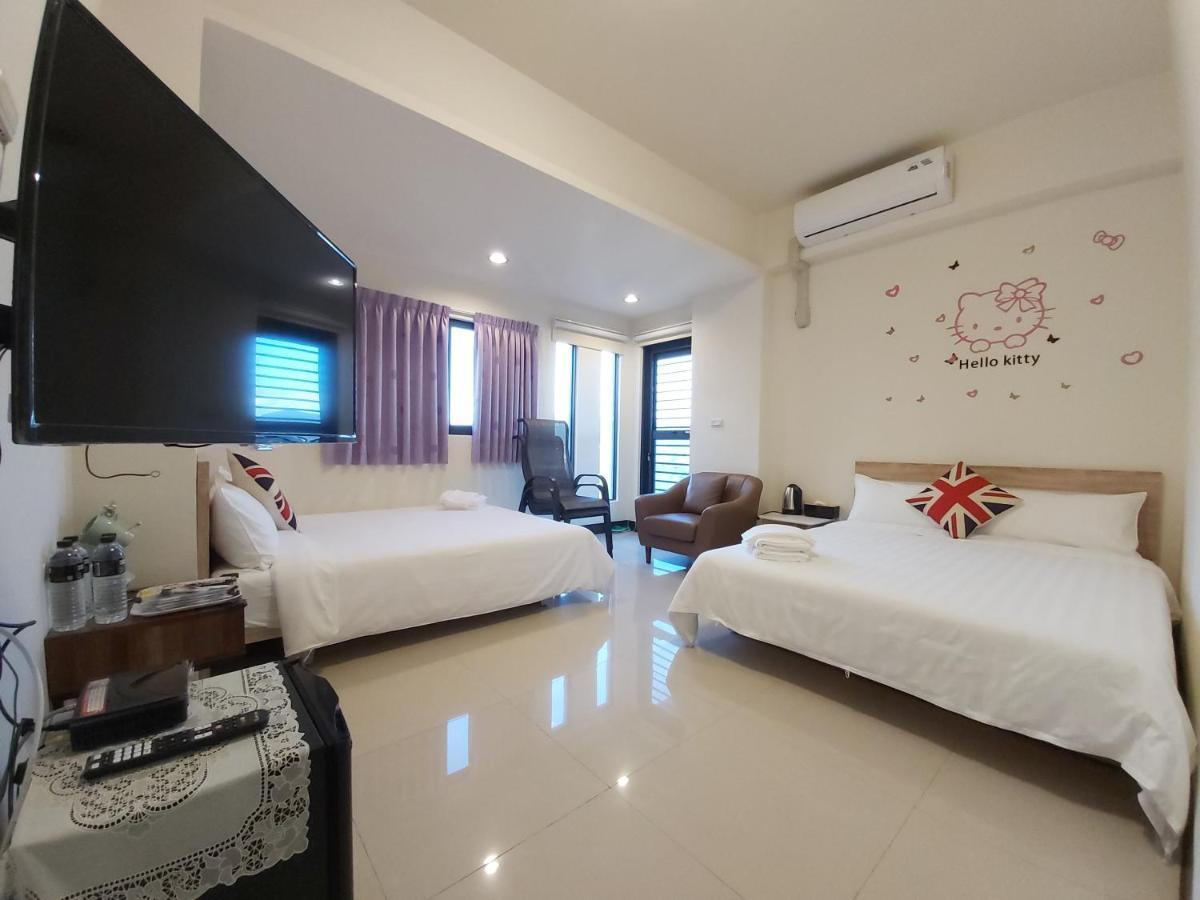 Henchun Hope Homestay ย่านเมืองเก่าเฮ้งชุน ภายนอก รูปภาพ