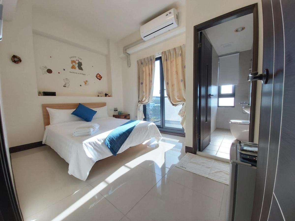 Henchun Hope Homestay ย่านเมืองเก่าเฮ้งชุน ภายนอก รูปภาพ